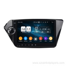 K2 2011-2015 android 9.0 car audio